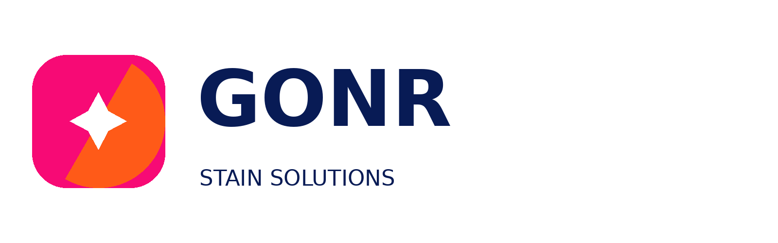 GONR Stain Solutions